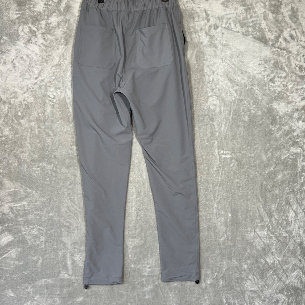 Barbell Apparel Sweatpants Men's Large Gray Activewear Hiking Performance - Picture 2 of 12